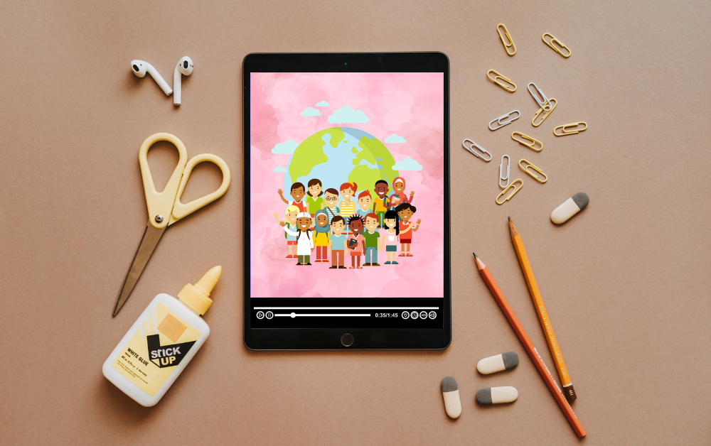 Creating culturally diverse animated videos