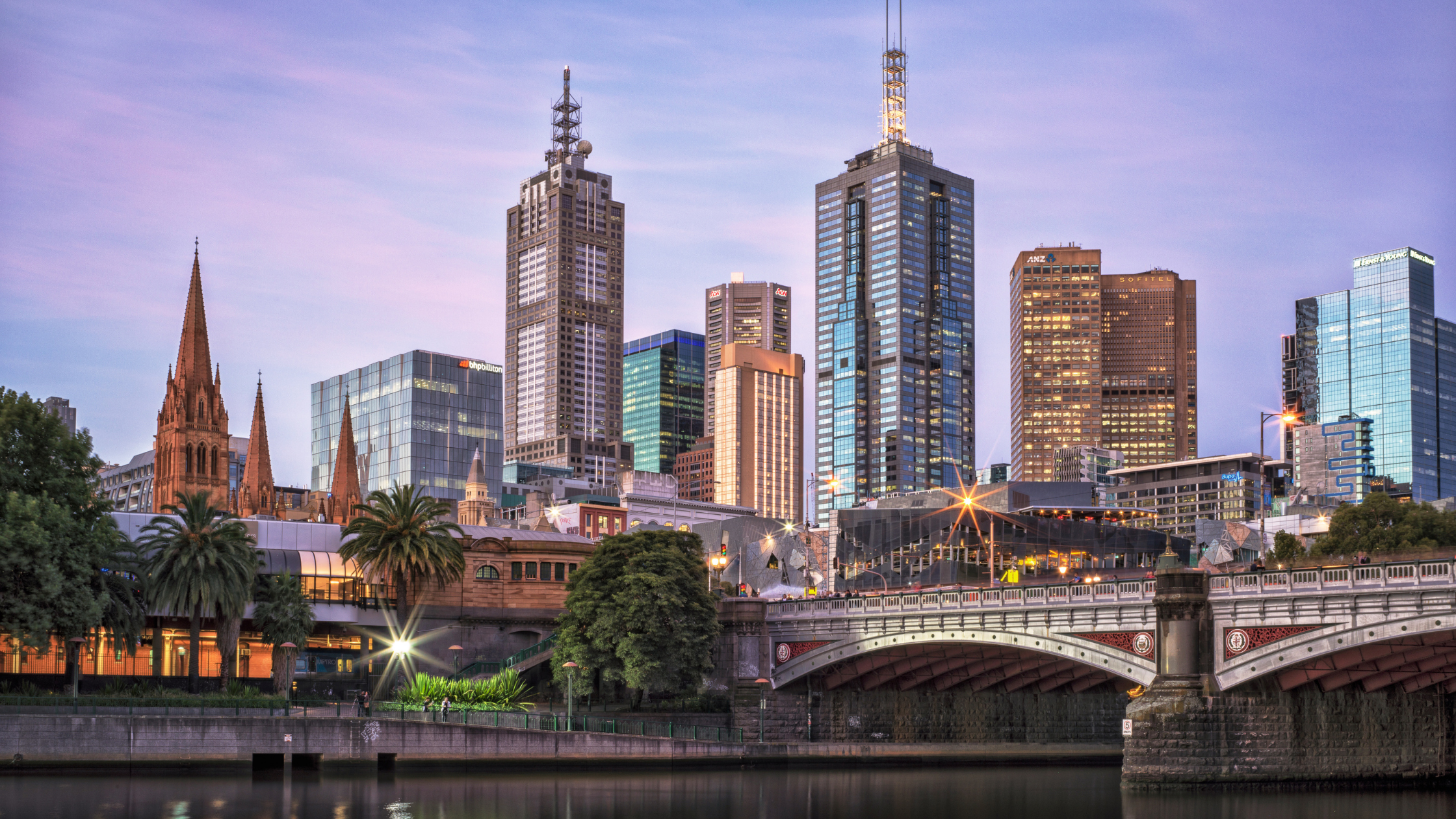 Top 10 languages spoken in Victoria