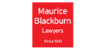 Maurice Blackburn