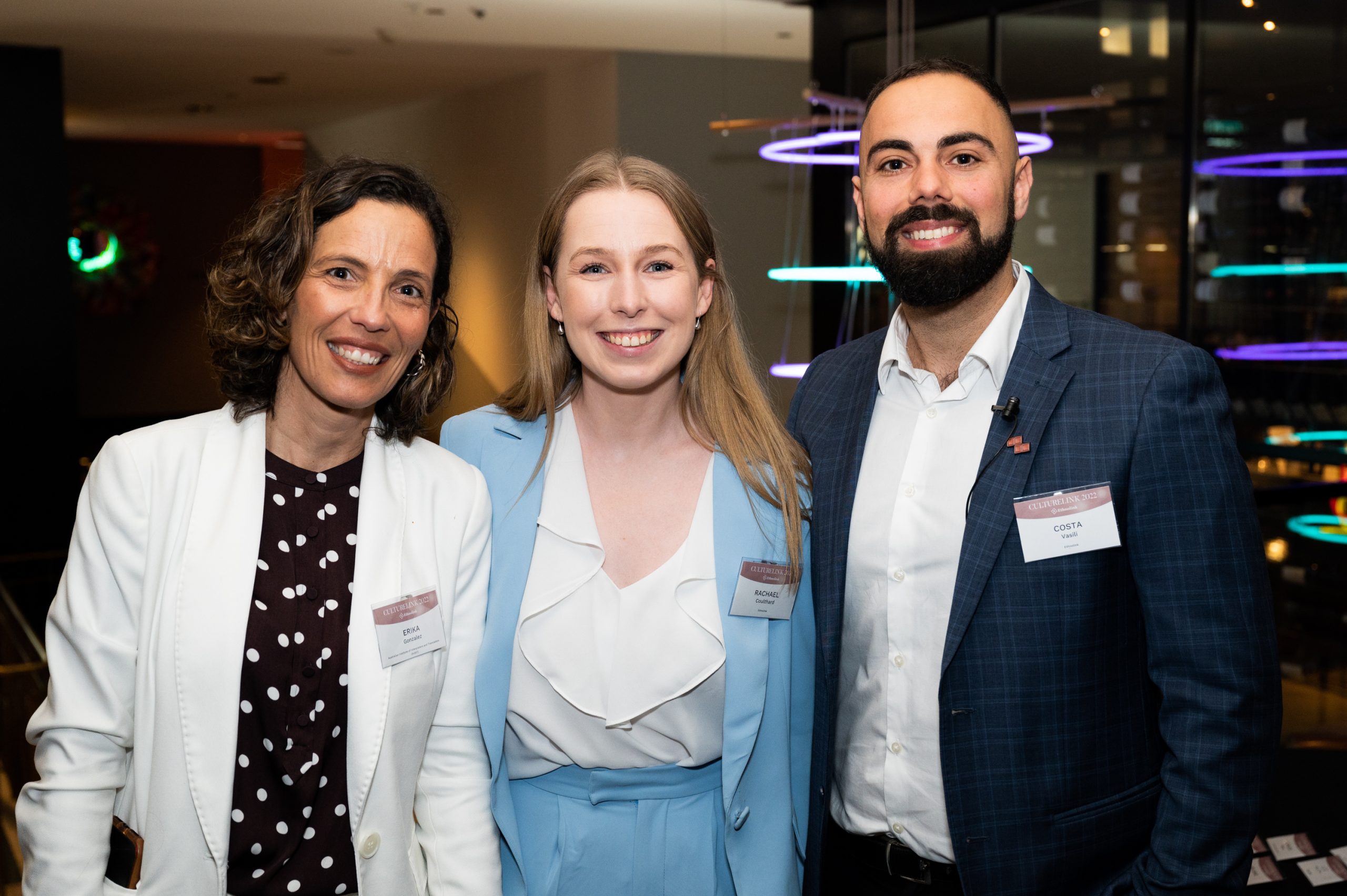 CULTURELINK 2023 heading to Canberra and Sydney