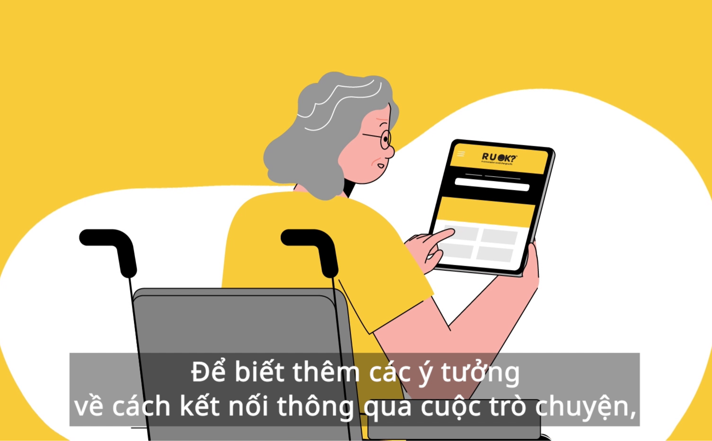 Tackling Loneliness Amongst Seniors