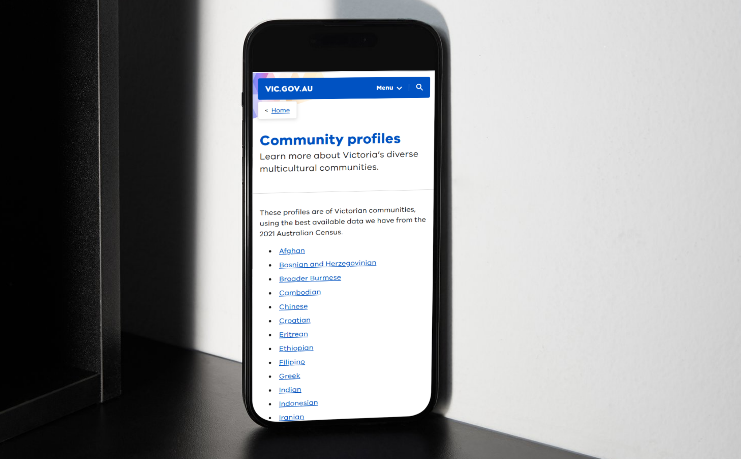 Enriching Community Profiles 