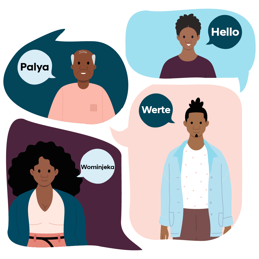 Creating Translated Resources for First Nations Communities