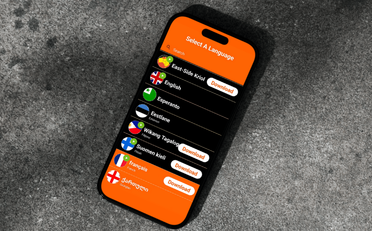 Accessible Feedback for First Nations Aged Care
