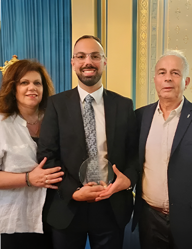 Ethnolink CEO Costa Vasili Inducted into the Victorian Multicultural Honour Roll