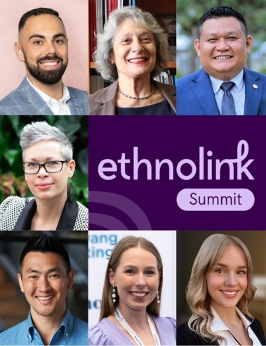 Ethnolink Summit Returns to Melbourne this August