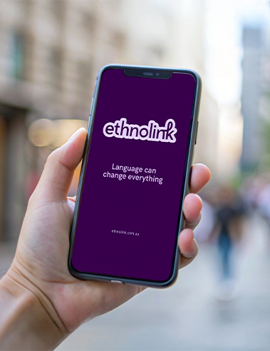 Reflecting who we’ve become:  Ethnolink’s brand refresh