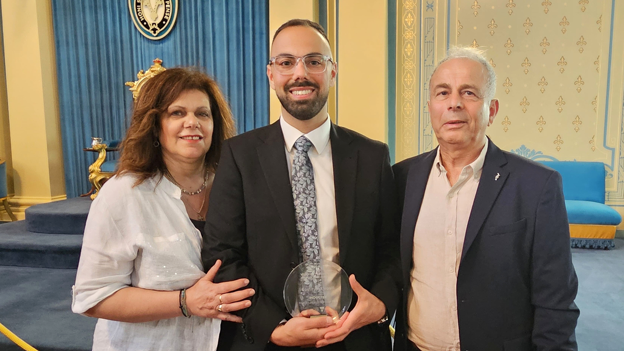 Ethnolink CEO Costa Vasili Inducted into the Victorian Multicultural Honour Roll