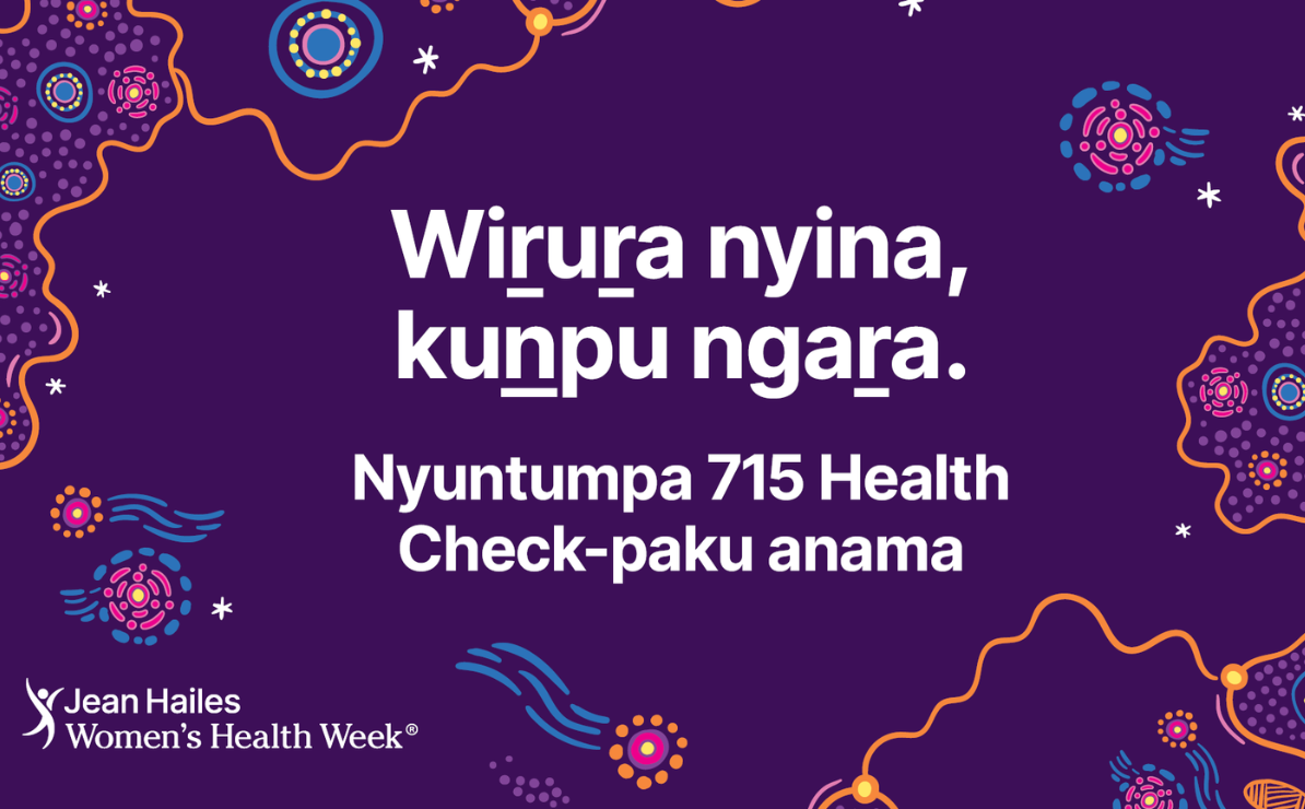 First Nations Women's Health Resources